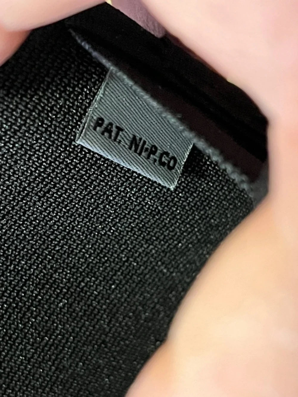 Rothco Black Tactical Phone Case Holster